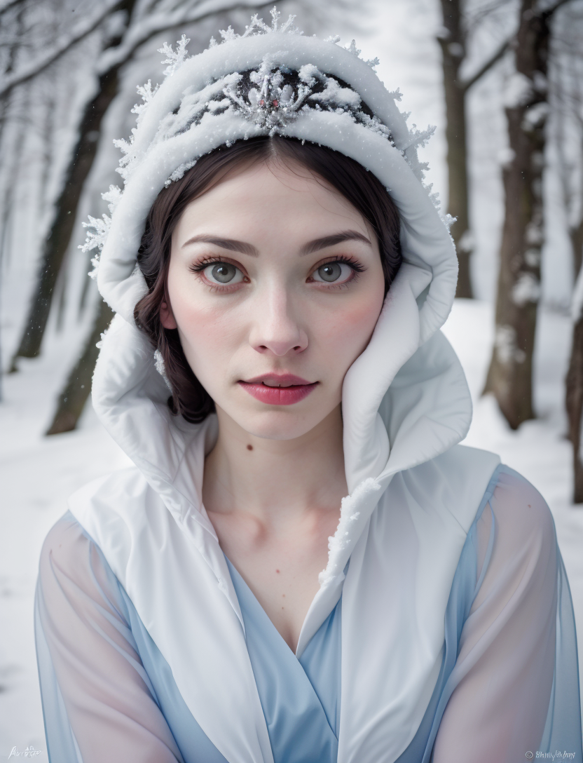 solo mid shot portrait photo of a real life version of snowprincessw <lora:snowWhitePrincessBy_v10-snowprincessw:0.7>